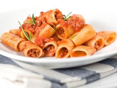 Rigatoni Gerichte