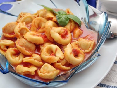 Tortellini Gerichte