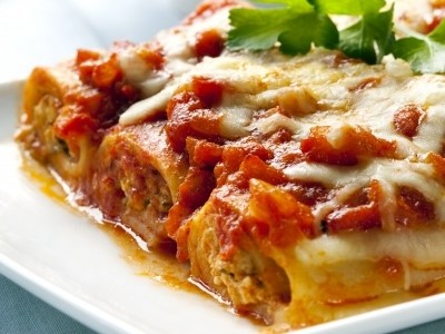 Cannelloni Gerichte