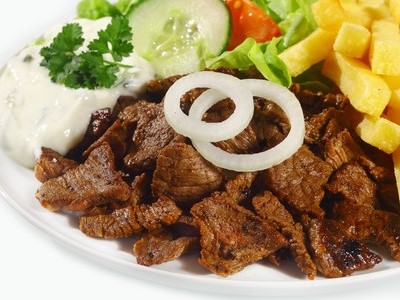 Drehspieß Gerichte