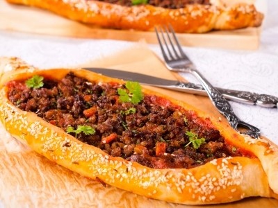 Pide Gerichte