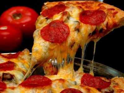 Pizza Gerichte